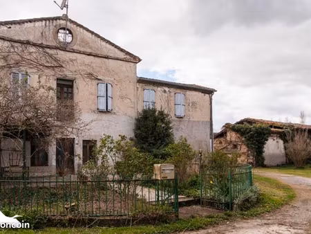 ferme 8 pièces 201 m²