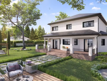 maison 6 pièces 169 m²