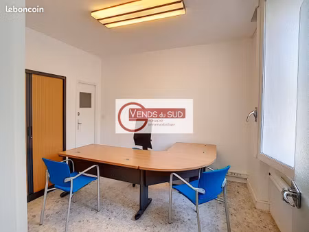 bureaux 10 m² beziers