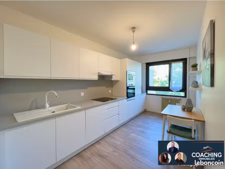 appartement 5 pièces 101 m²