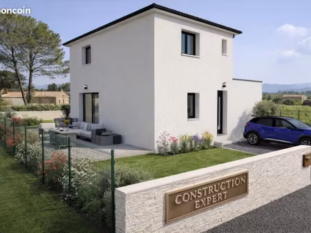 maison 4 pièces 80 m²