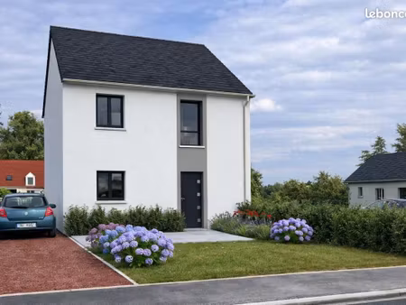 maison 6 pièces 100 m²