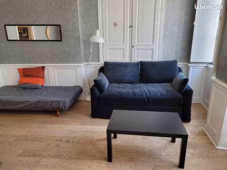 studio 27 m2 a louer dinan bail etudiant