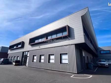 bureaux  local commercial  atelier 216 m² st leu la foret