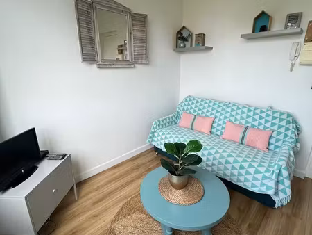 studio - hypercentre - 2min à pied de la grande plage