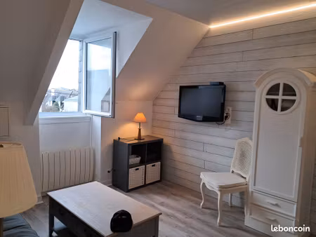 studio 18m² meublé