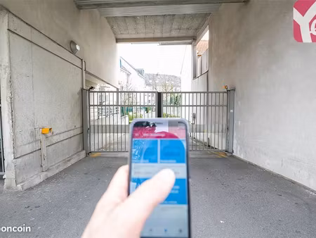 parking bagneux