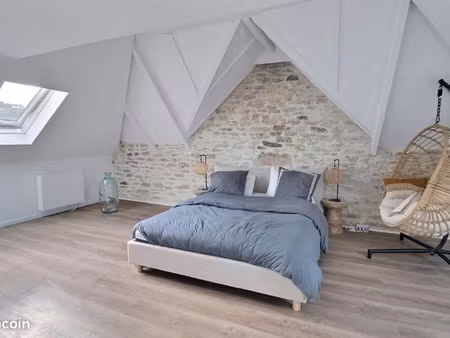 appartement - 4 pièces - 115m2