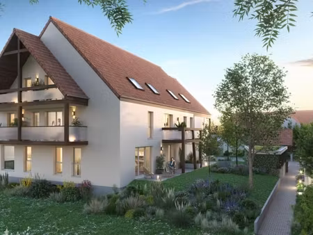 appartement 4 pièces 79 m²