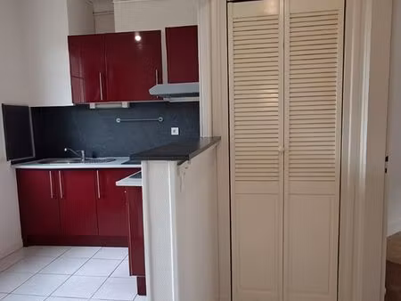 appartement 2 pièces