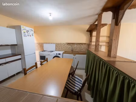 immeuble 300 m² nantua