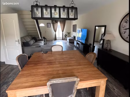 rare à la vente : secteur laborde  maison tout confort de 120m2 entièrement rénové et tout