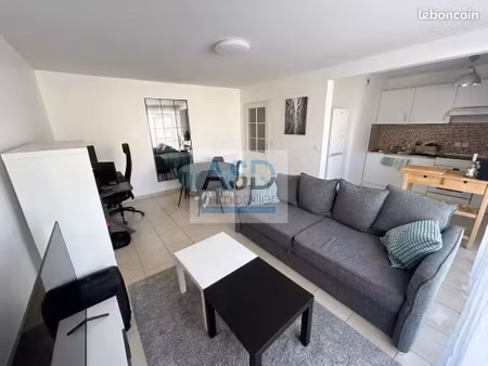 appartement 2 pièces 46 m²