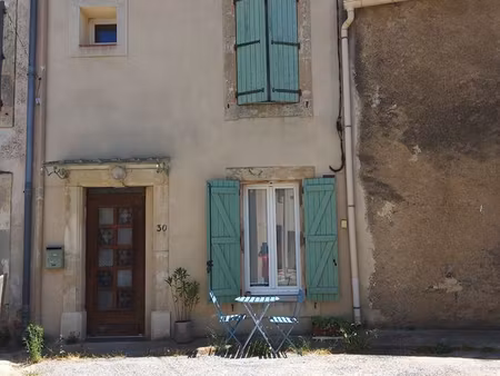 maison de village à louer