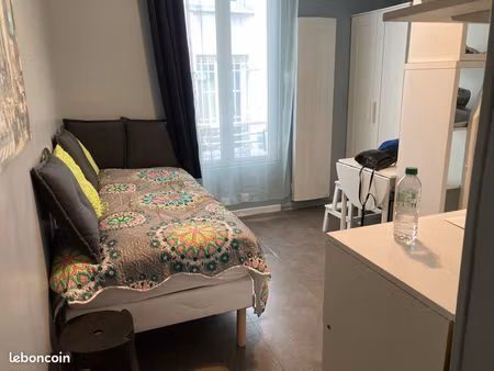 location petit studio