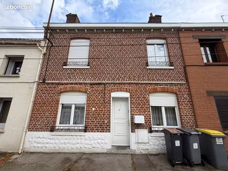maison 3 pièces 91 m²