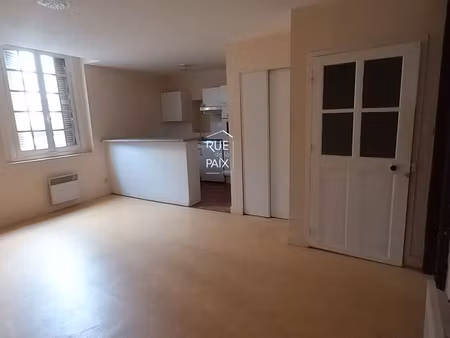 appartement 2 pièces 49 m²