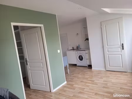 appartement t1 bis 30 m²