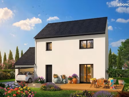 maison 99 m² saint etienne de montluc