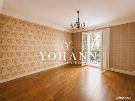 appartement 1 pièce 54 m²