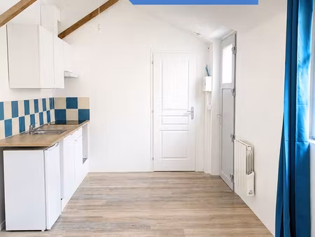 studio 22 m2 à fontainebleau centre ville