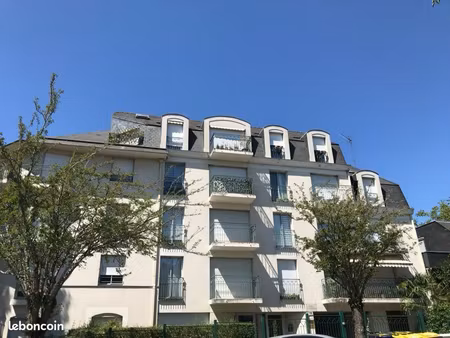 studio meublé 19m2 angers centre