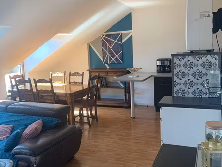 appartement t2 esprit loft