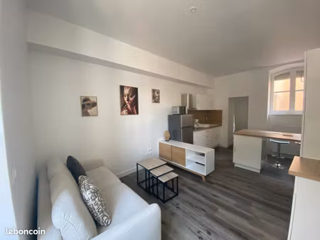 studio meuble 26 7 m2