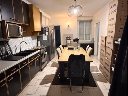 maison mitoyenne à louer – reprise de bail à partir de mi-juillet
