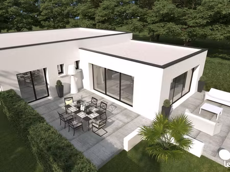 projet de construction d'une maison 100 m² avec terrain à saint-cast-le-guildo (22)