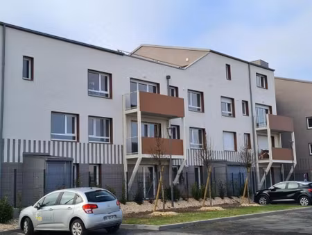 appartement 3 pièces 71 m²