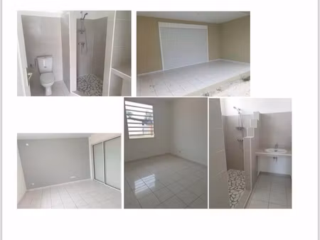 appartement t2 à louer au bourg de mana