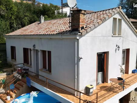 maison 90 m² aubenas