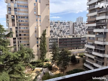 appartement 2 pièces 51 m²