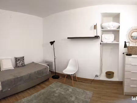 appartement 1 pièce 21 m²