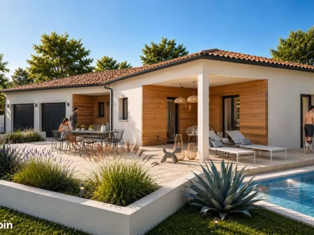 maison 4 pièces 114 m²