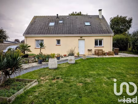 pavillon 5 pièces 130 m²