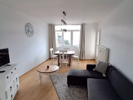 appartement t2 rénové – 62 m²