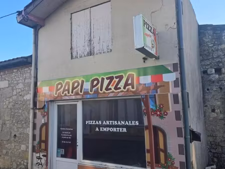 local commercial 60 m²