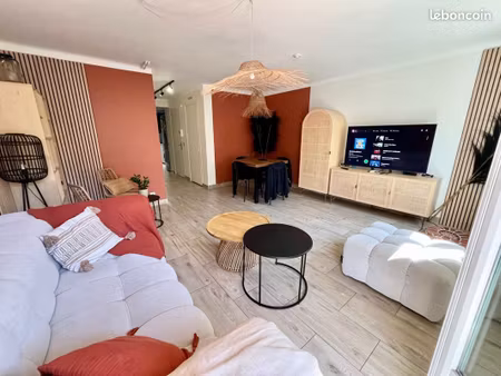 appartement 4 pièces 85 m²