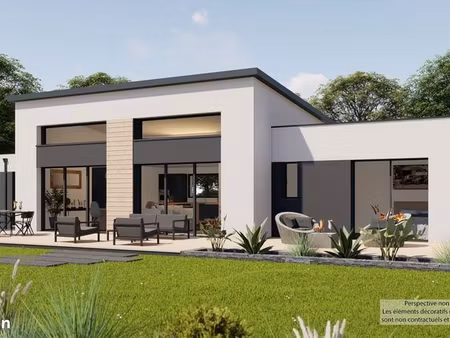 maison 4 pièces 123 m²