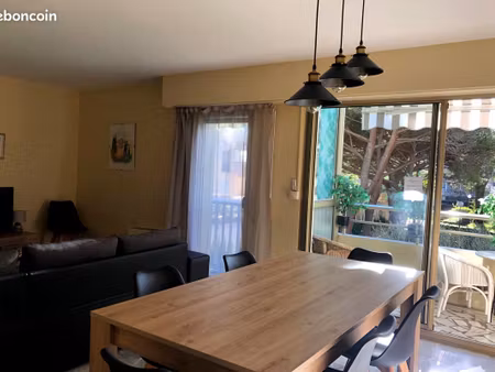 appartement meublé 3 pièces 78m² proche centre - quartier calme + poss. garage