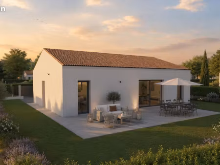 maison 4 pièces 88 m²