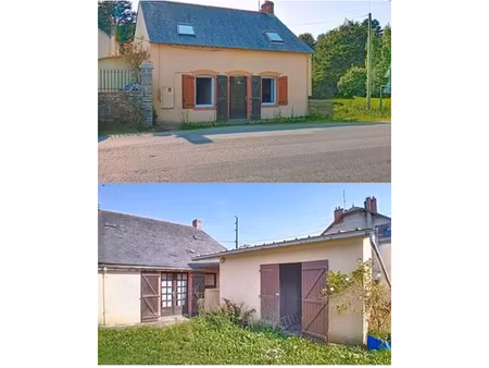vente maison langon 35