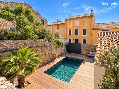 maison de village 6 pièces 240 m²