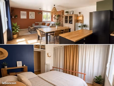 appartement 63m3