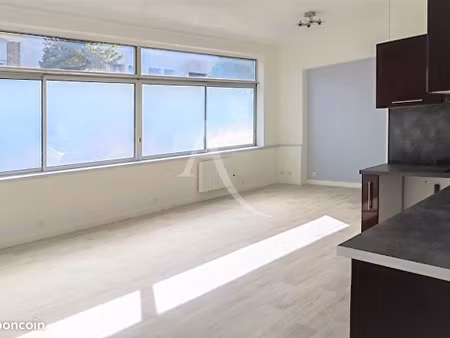appartement 2 pièces 50 m²