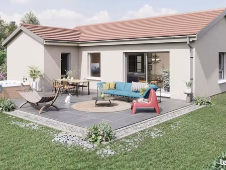 maison 4 pièces 105 m²