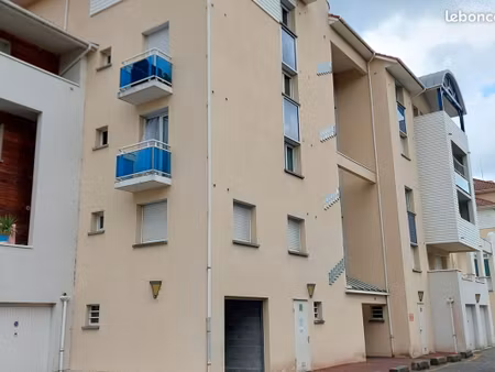 appartement 3 pièces 65 m²