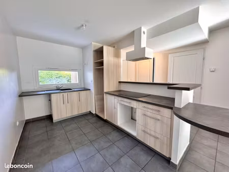 appartement 2 pièces 48 m²